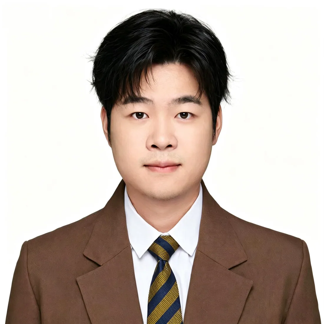 龚一凡个人证件照